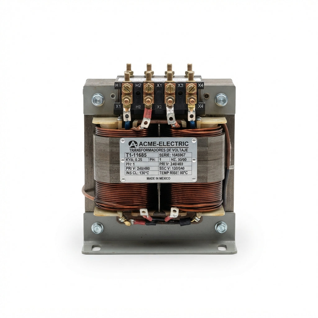 ACME-ELECTRIC T1-11685 TRANSFORMADORES DE VOLTAJE