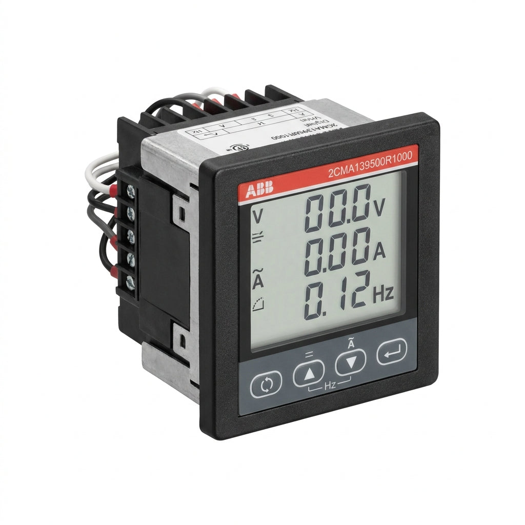 ABB 2CMA139500R1000 MULTIMETROS Y EQUIPOS DE MEDICION