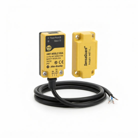 ALLEN-BRADLEY 440T-MSSLE10XA INTERRUPTORES DE SEGURIDAD
