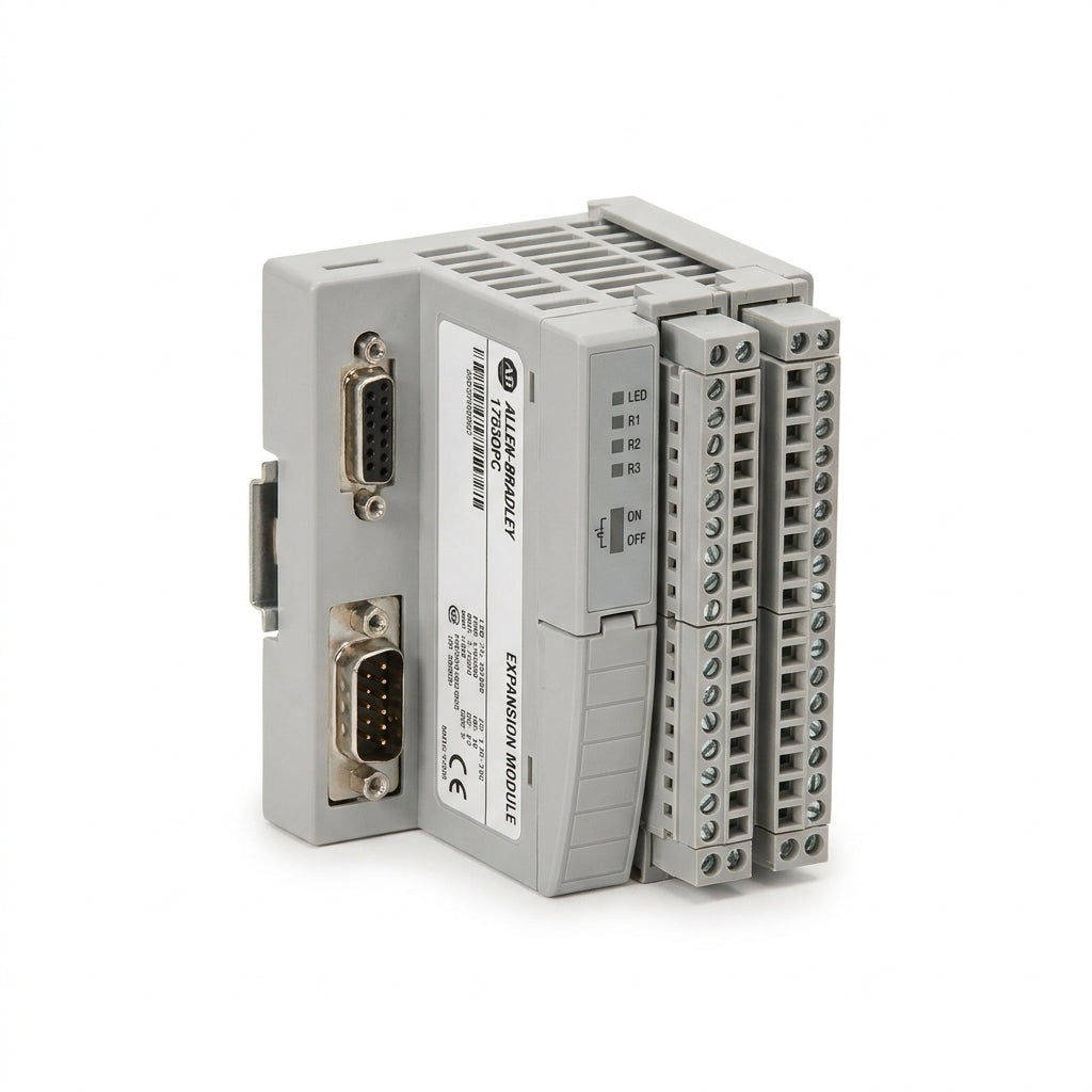 ALLEN-BRADLEY 1753OPC PLCS (TARJETAS O MODULOS DE EXPANSION)