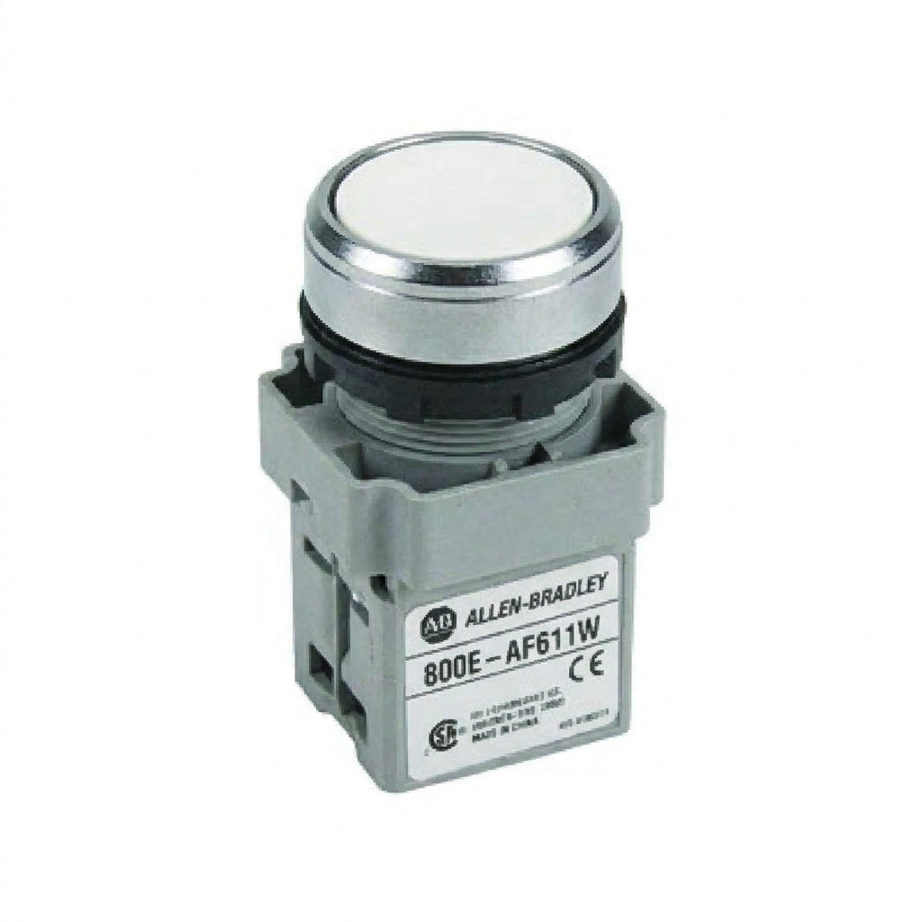 ALLEN-BRADLEY 800E-AF611W BOTONES PULSADORES BOTONERAS