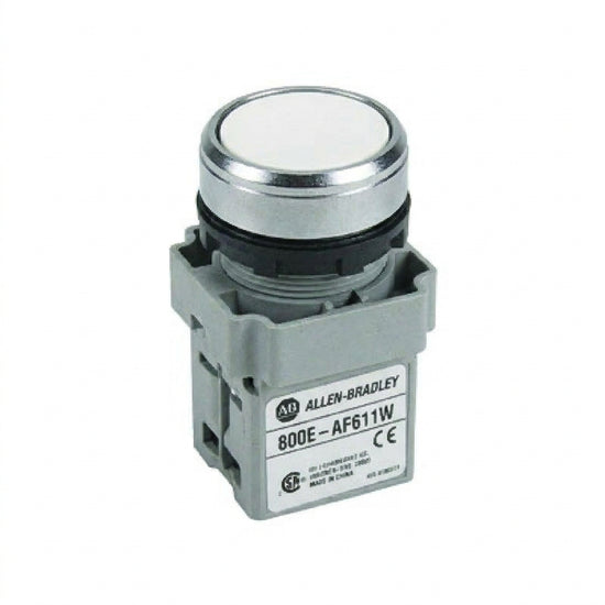 ALLEN-BRADLEY 800E-AF611W BOTONES PULSADORES BOTONERAS