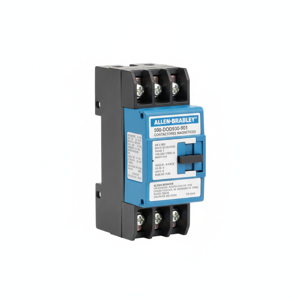 ALLEN-BRADLEY 500-DOD930-901 CONTACTORES MAGNETICOS