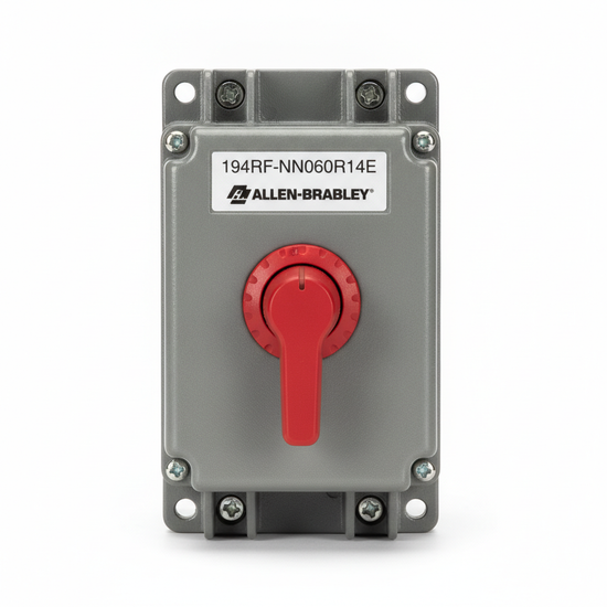 ALLEN-BRADLEY 194RF-NN060R14E