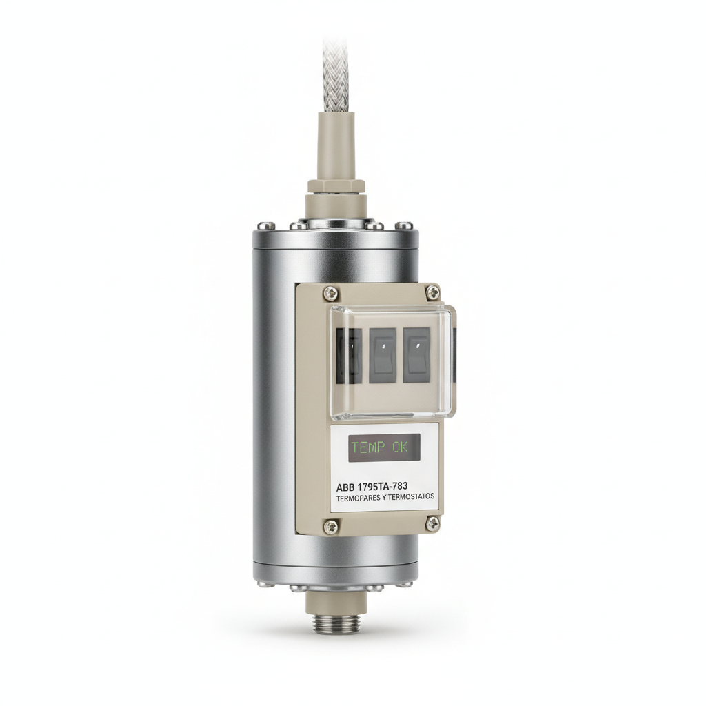 ABB 1795TA-783 TERMOPARES Y TERMOSTATOS