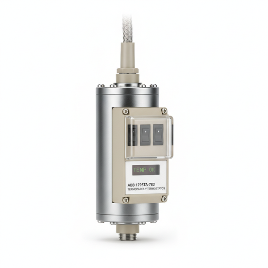 ABB 1795TA-783 TERMOPARES Y TERMOSTATOS