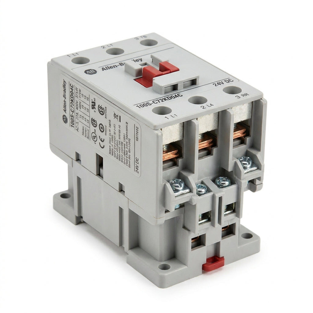 ALLEN-BRADLEY 100S-C72KD04C CONTACTORES MAGNETICOS
