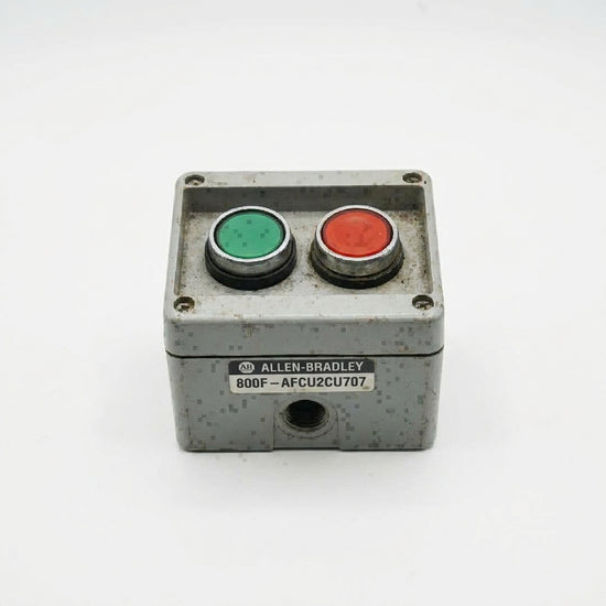 ALLEN-BRADLEY 800F-AFCU2CU707 BOTONES PULSADORES BOTONERAS Y ACCESORIOS