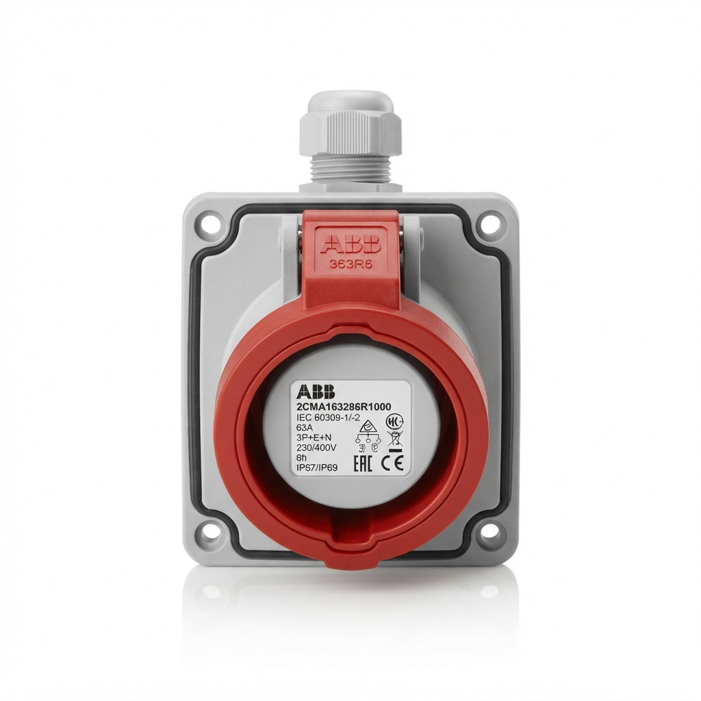 ABB 2CMA163286R1000 ACCESORIOS ELECTRICOS
