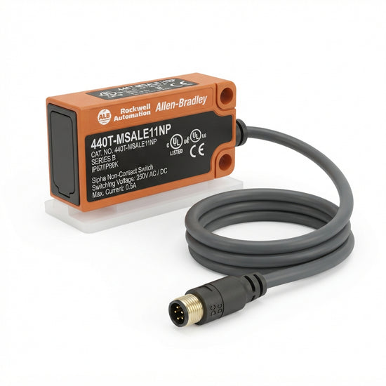 ALLEN-BRADLEY 440T-MSALE11NP INTERRUPTORES DE SEGURIDAD