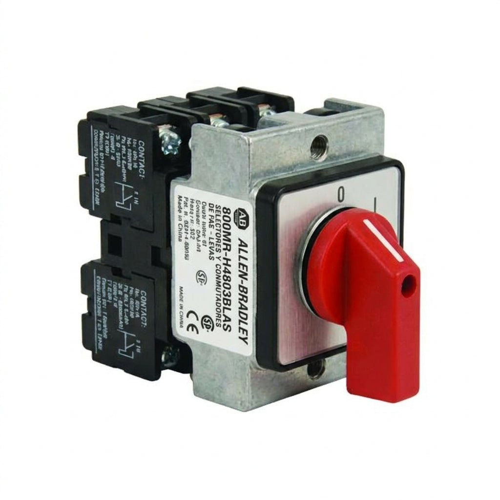 ALLEN-BRADLEY 800MR-H4803BLAS SELECTORES Y CONMUTADORES DE FASE - LEVAS