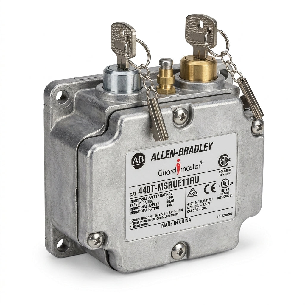 ALLEN-BRADLEY 440T-MSRUE11RU INTERRUPTORES DE SEGURIDAD