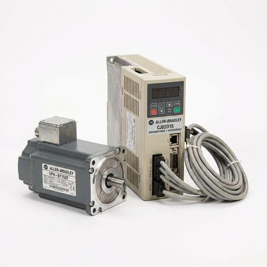 ALLEN-BRADLEY VPH-B1152F-CJ02D15 SERVOMOTORES Y SERVODRIVES