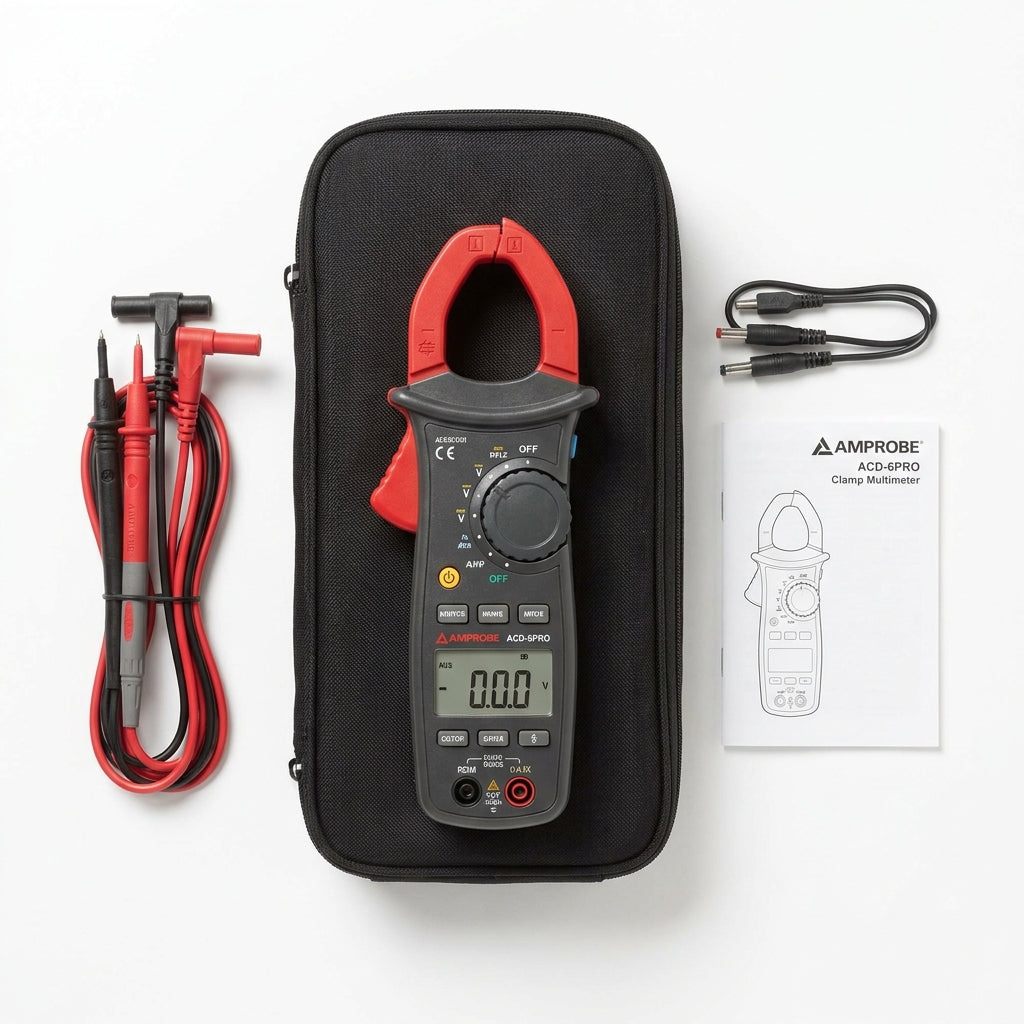 AMPROBE ACD-6PRO MULTIMETROS Y EQUIPOS DE MEDICION