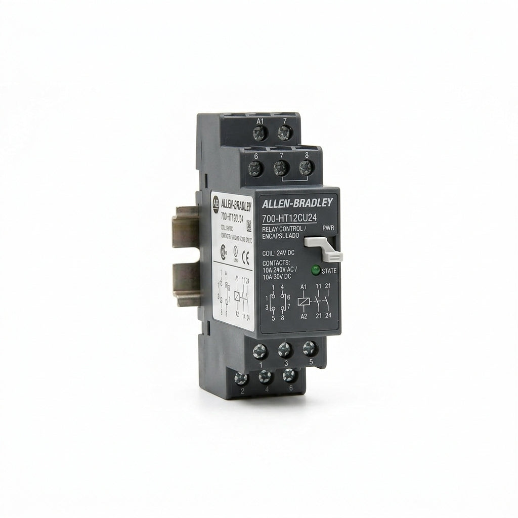 ALLEN-BRADLEY 700-HT12CU24 RELEVADORES DE CONTROL ELECTRONICOS Y ENCAPSULADOS
