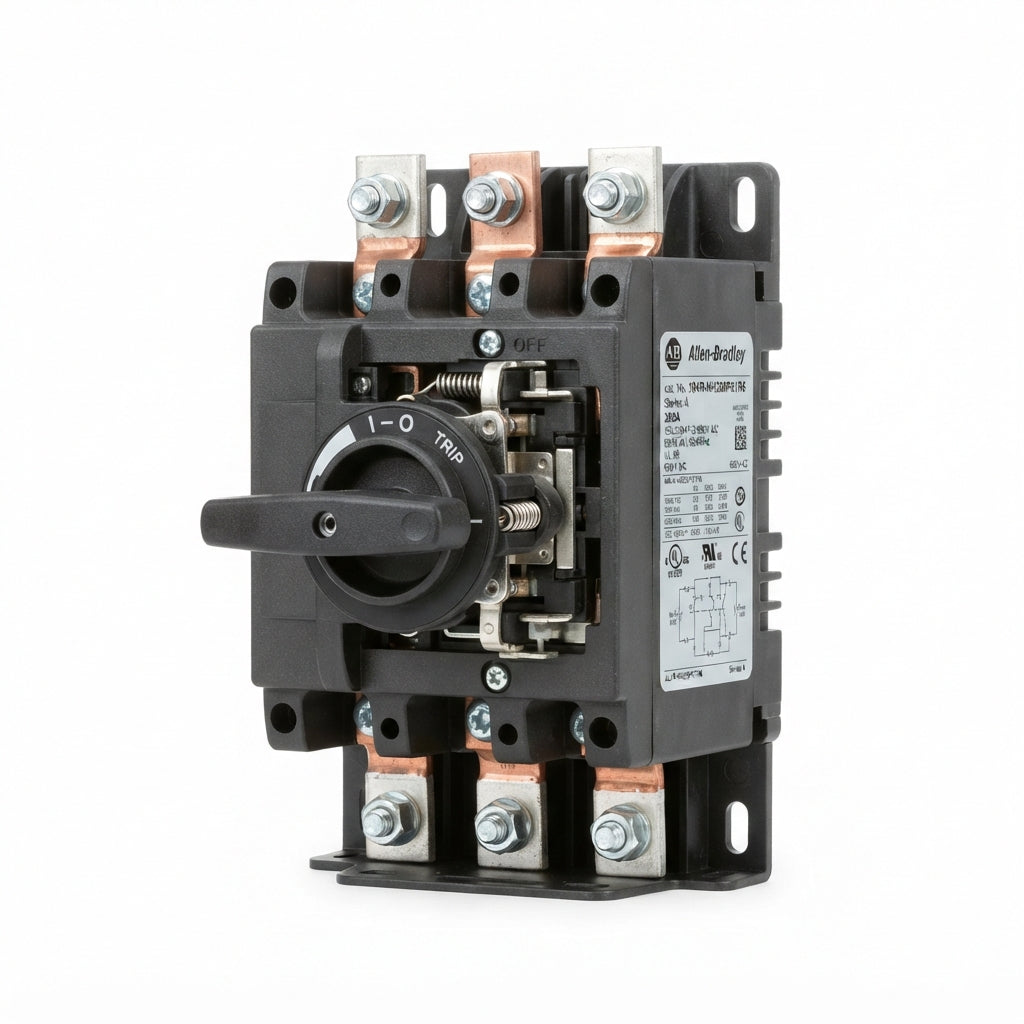 ALLEN-BRADLEY 194R-NH200P31R6