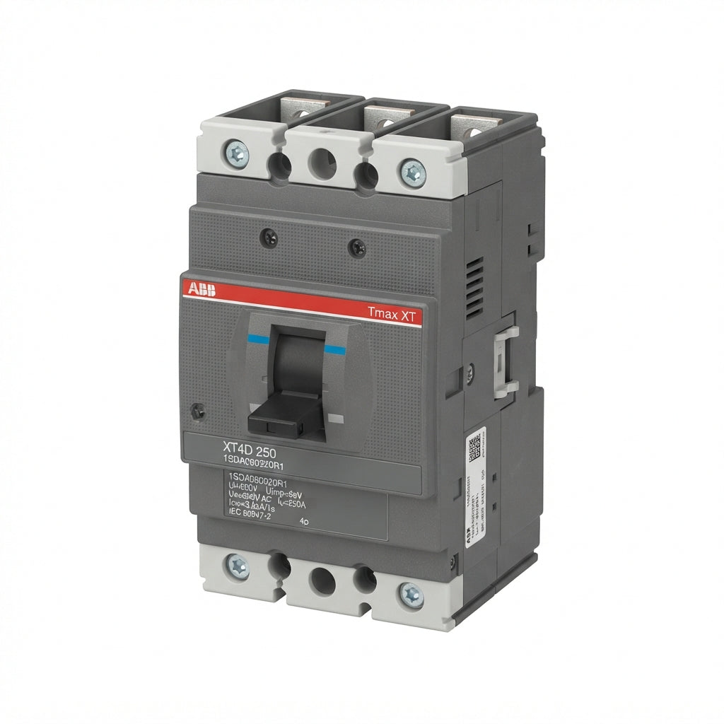 ABB 1SDA060920R1 INTERRUPTORES TERMOMAGNETICOS EN CAJA MOLDEADA