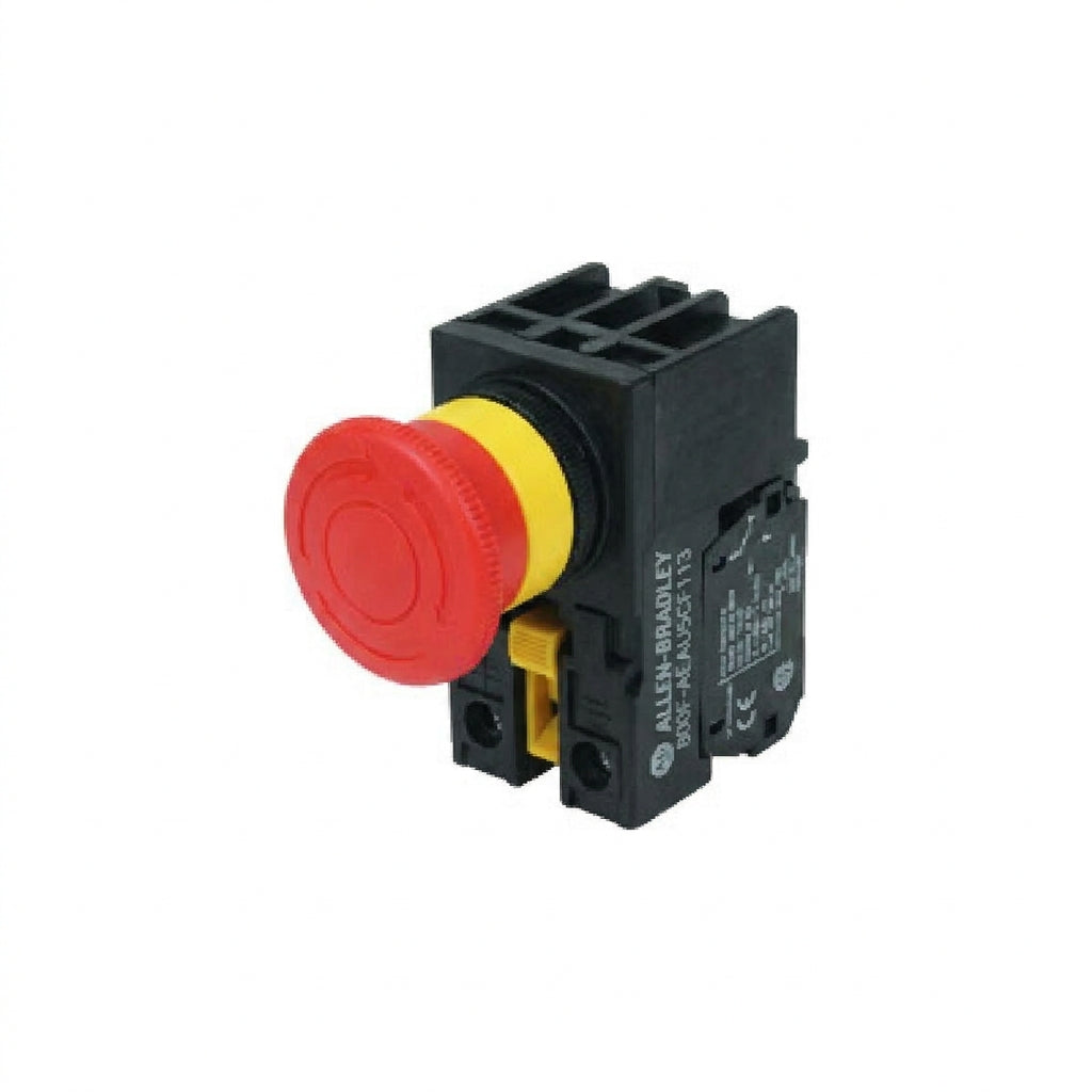 ALLEN-BRADLEY 800F-AEAU5CF113 BOTONES PULSADORES BOTONERAS Y ACCESORIOS