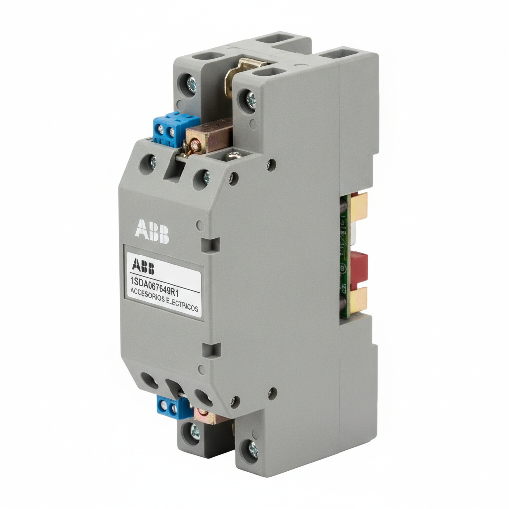 ABB 1SDA067649R1 ACCESORIOS ELECTRICOS
