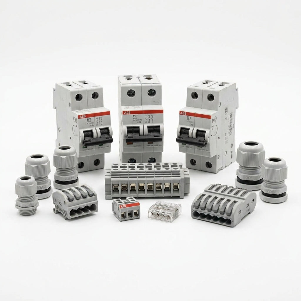 ABB ST ACCESORIOS ELECTRICOS