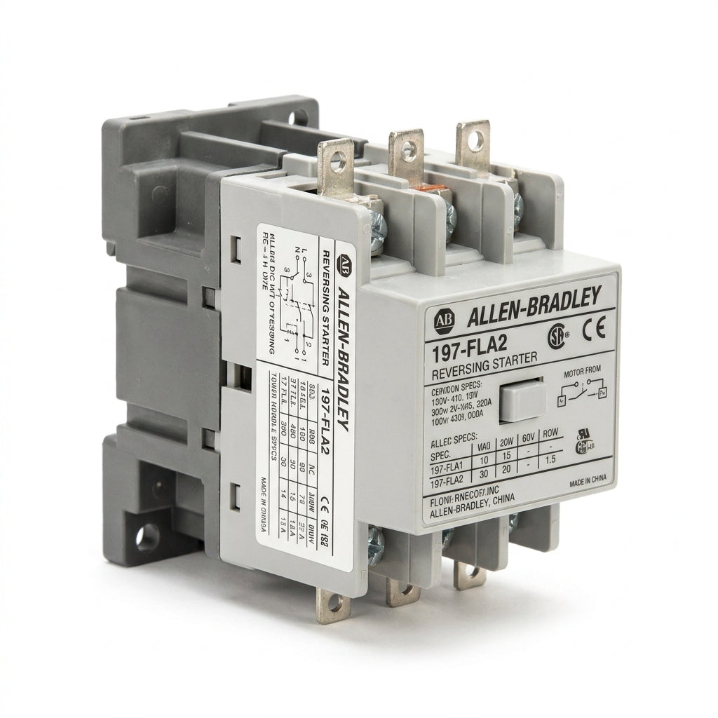 ALLEN-BRADLEY 197-FLA2