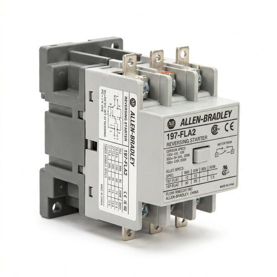 ALLEN-BRADLEY 197-FLA2