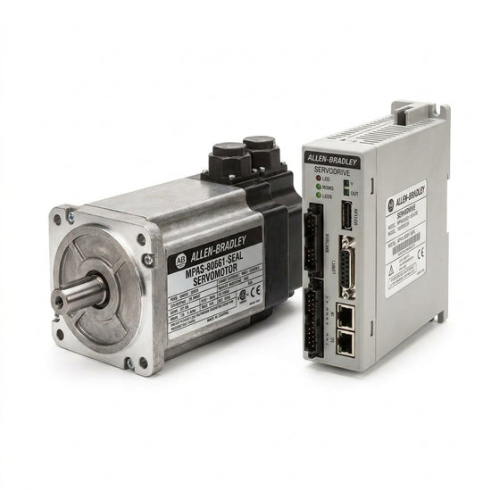 ALLEN-BRADLEY MPAS-80661-SEAL SERVOMOTORES Y SERVODRIVES