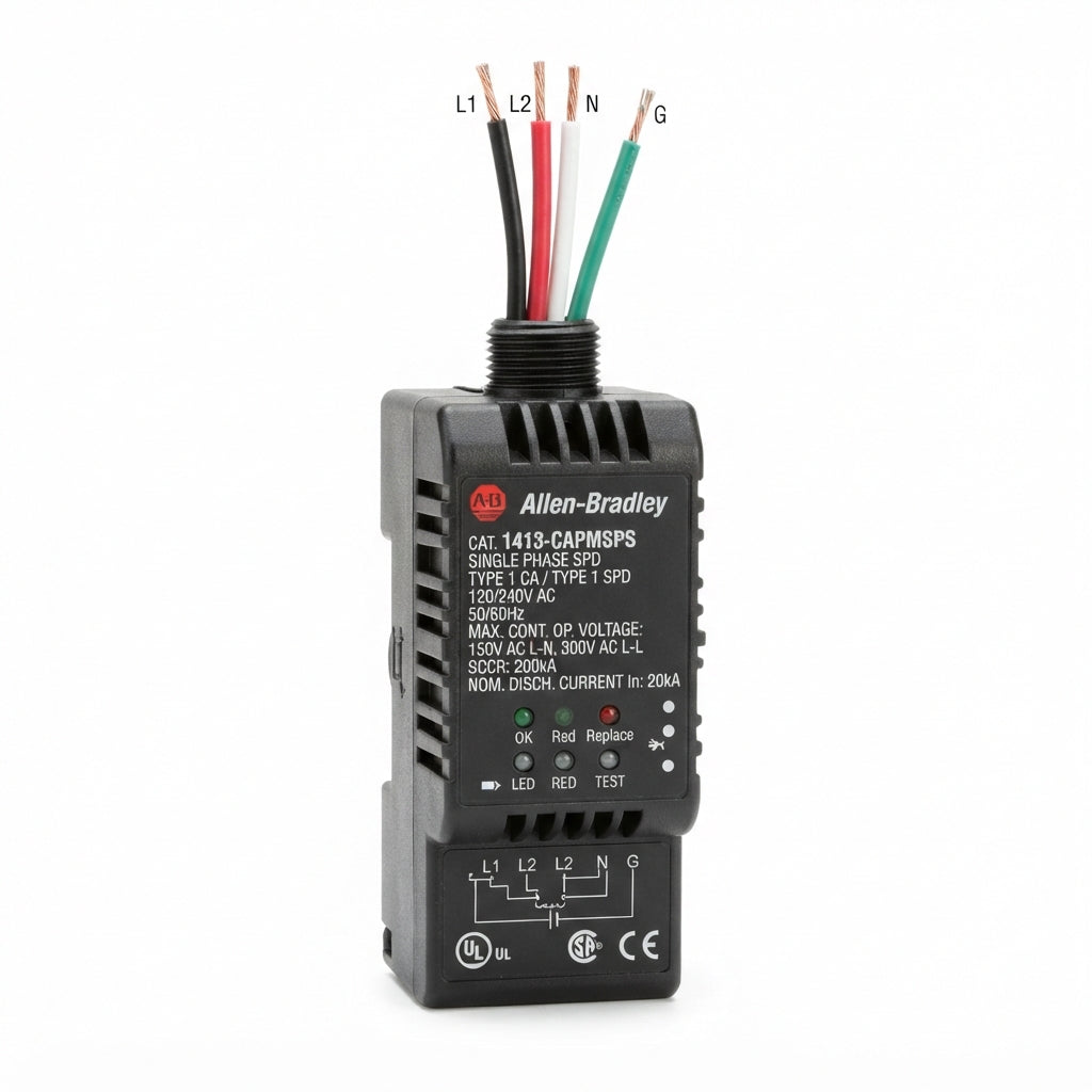 ALLEN-BRADLEY 1413CAPMSPS