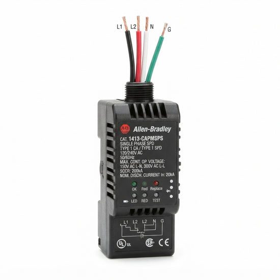 ALLEN-BRADLEY 1413CAPMSPS