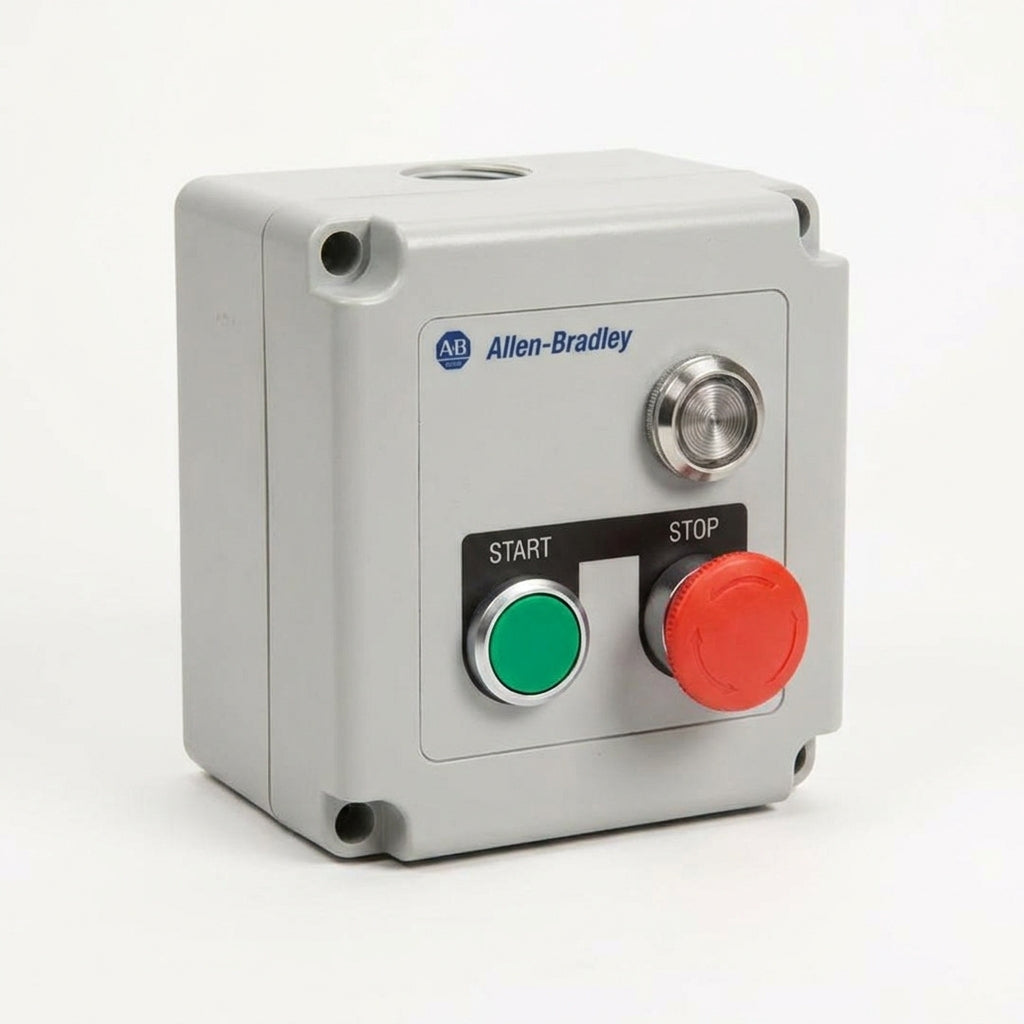 ALLEN-BRADLEY 800PS1RG1BV BOTONES PULSADORES BOTONERAS Y ACCESORIOS