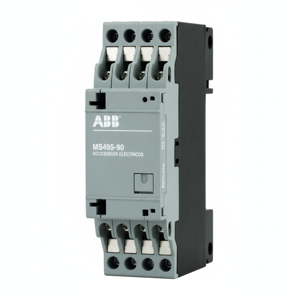 ABB MS495-90 ACCESORIOS ELECTRICOS