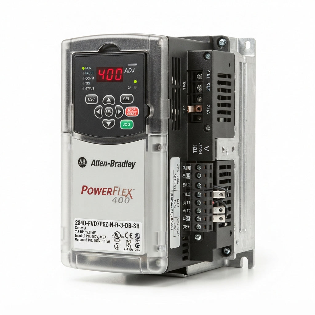 ALLEN-BRADLEY 284D-FVD7P6Z-N-R-3-DB-SB