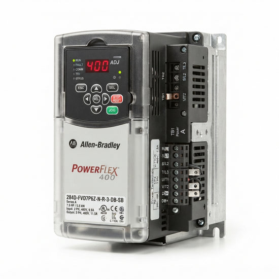 ALLEN-BRADLEY 284D-FVD7P6Z-N-R-3-DB-SB