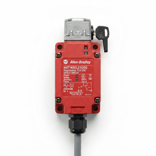ALLEN-BRADLEY 440T-MSCLE1OGG INTERRUPTORES DE SEGURIDAD