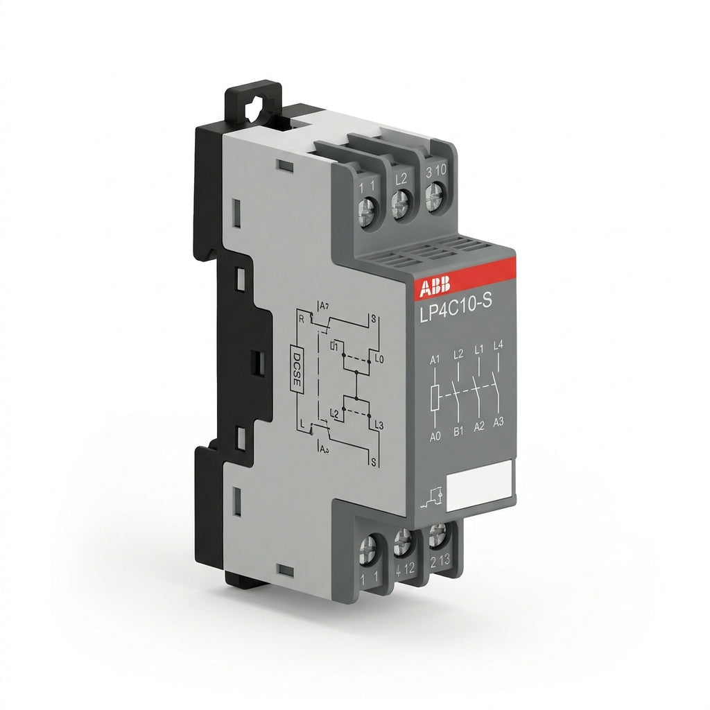 ABB LP4C10-S ACCESORIOS ELECTRICOS