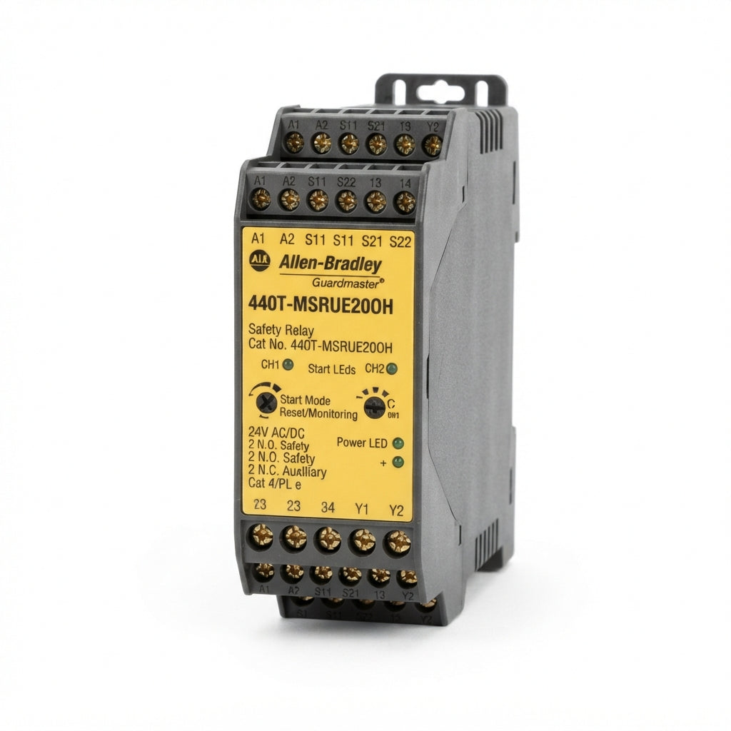 ALLEN-BRADLEY 440T-MSRUE20OH INTERRUPTORES DE SEGURIDAD
