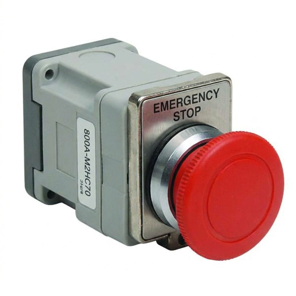 ALLEN-BRADLEY 800A-M2HC70 BOTONES PULSADORES BOTONERAS Y ACCESORIOS