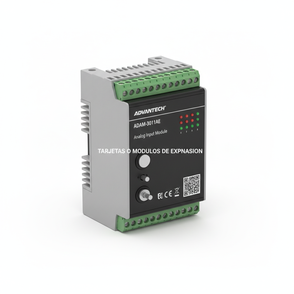 ADVANTECH ADAM-3011AE PLCS (TARJETAS O MODULOS DE EXPANSION)