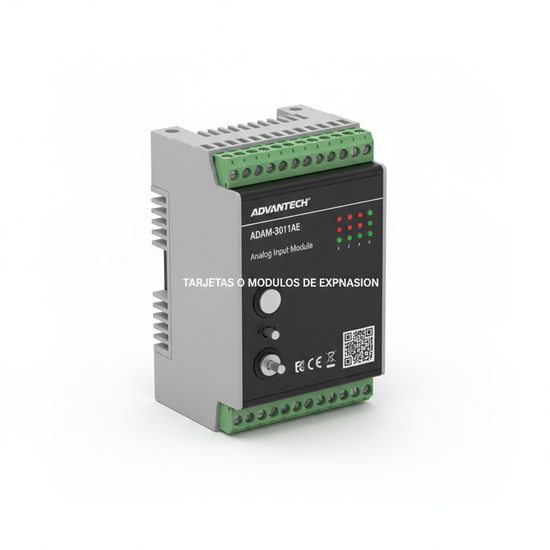 ADVANTECH ADAM-3011AE PLCS (TARJETAS O MODULOS DE EXPANSION)