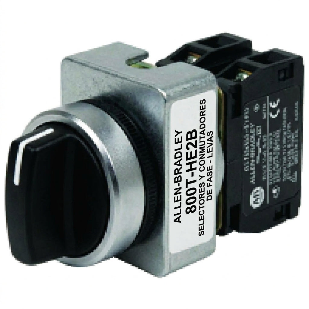 ALLEN-BRADLEY 800T-HE2B SELECTORES Y CONMUTADORES DE FASE - LEVAS