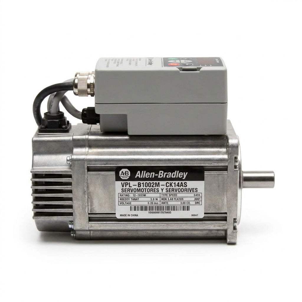 ALLEN-BRADLEY VPL-B1002M-CK14AS SERVOMOTORES Y SERVODRIVES