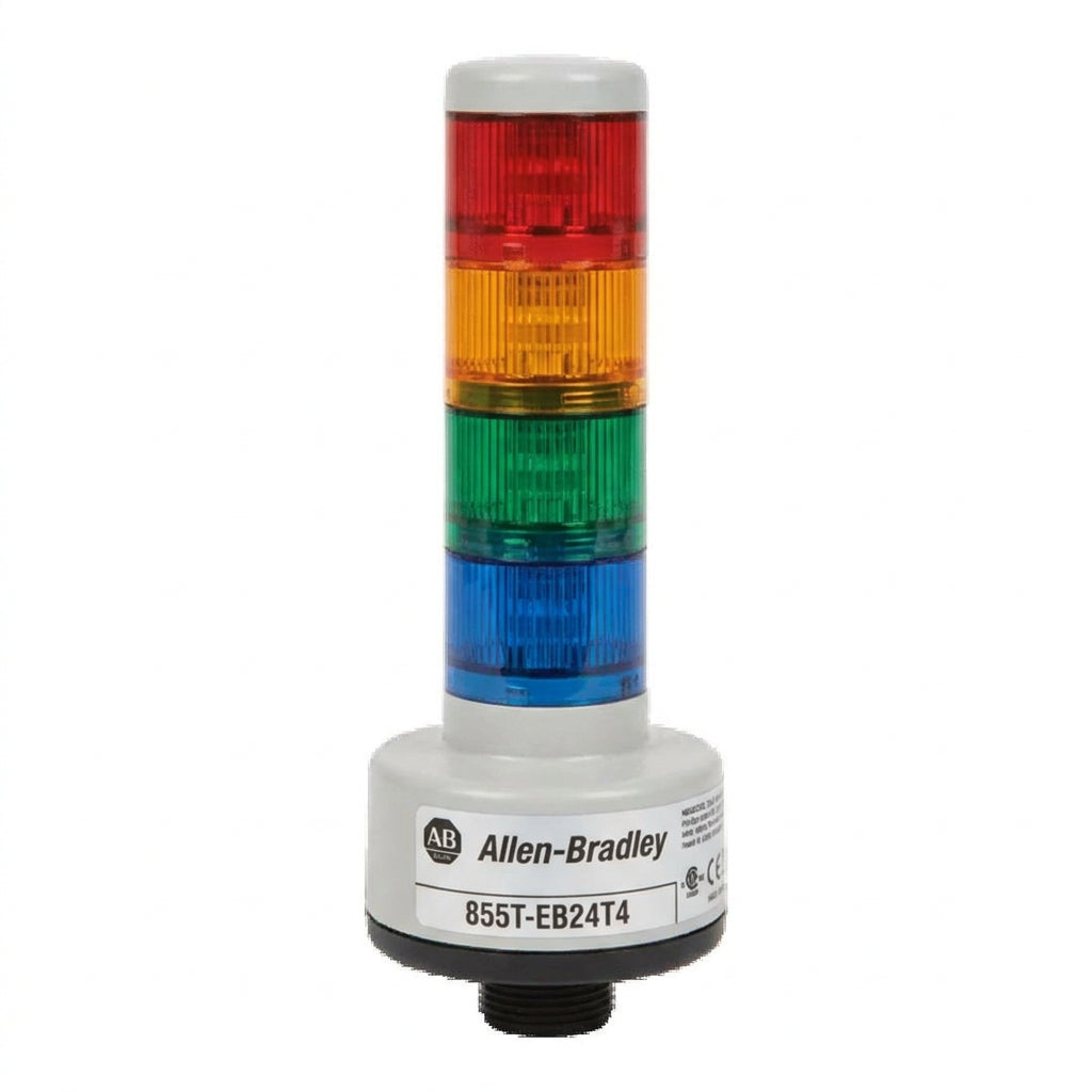 ALLEN-BRADLEY 855T-EB24T4 BALIZAS Y LUMITORRES (TORRETAS)