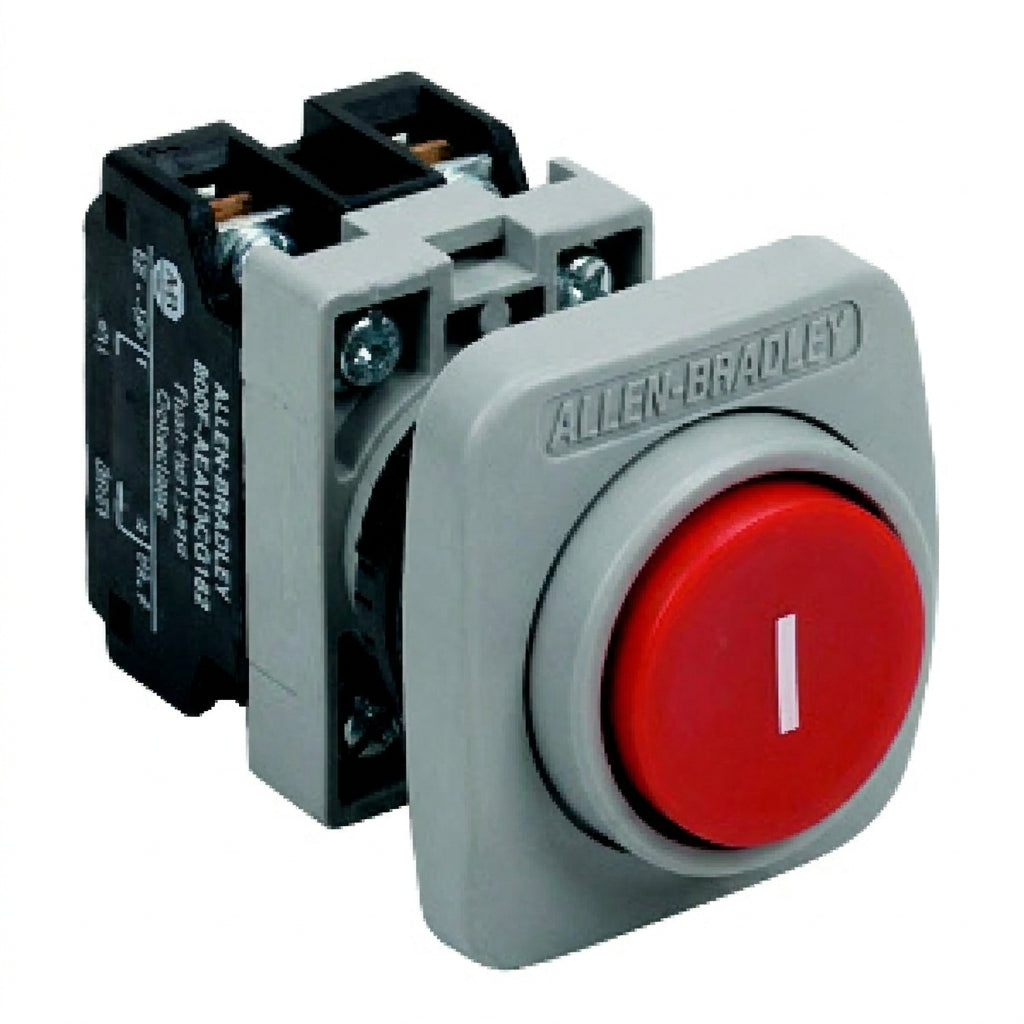 ALLEN-BRADLEY 800F-AEAU3CG182 BOTONES PULSADORES BOTONERAS Y ACCESORIOS