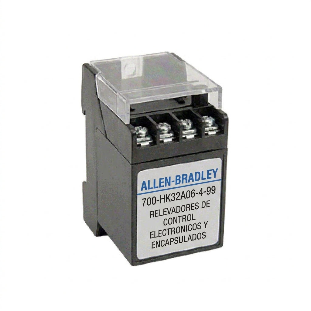 ALLEN-BRADLEY 700-HK32A06-4-99 RELEVADORES DE CONTROL ELECTRONICOS Y ENCAPSULADOS