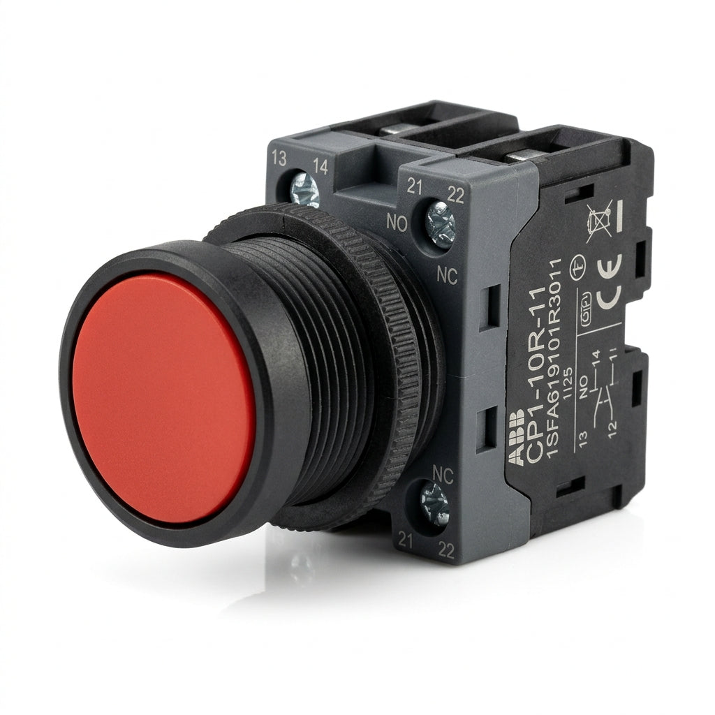 ABB 1SFA619101R3011 BOTONES PULSADORES BOTONERAS Y ACCESORIOS