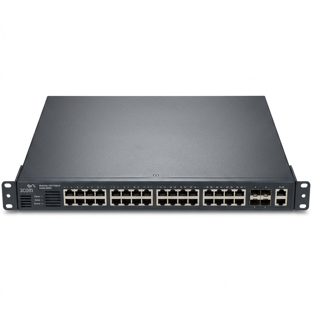3COM 3CR17500-91 EQUIPO DATACOM (REDES Y CABLEADO ESTRUCTURADO)