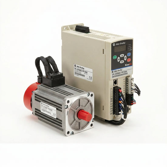 ALLEN-BRADLEY VPL-B1003C-PK14AA SERVOMOTORES Y SERVODRIVES