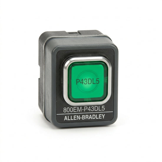 ALLEN-BRADLEY 800EM-P43DL5 BOTONES PULSADORES BOTONERAS Y ACCESORIOS