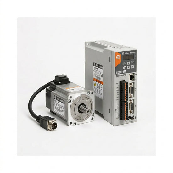 ALLEN-BRADLEY 8520-9M SERVOMOTORES Y SERVODRIVES