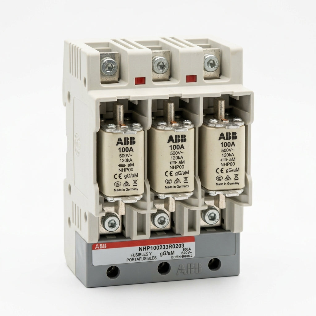 ABB NHP100233R0203 FUSIBLES Y PORTAFUSIBLES